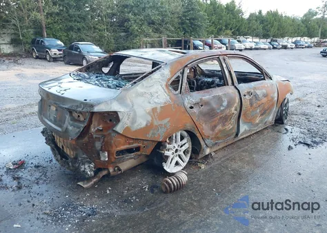 2020 Kia Forte Gt-Line z USA, uszkodzony, nr VIN 3KPF34AD4LE250685